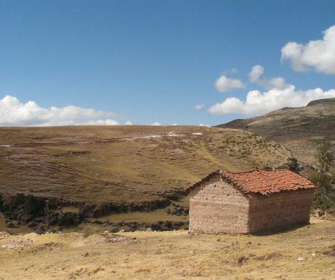 Memories of haunted places: an Andean village after the violence