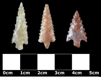 War or peace? Assessing the rise of the Tiwanaku state through projectile-point analysis